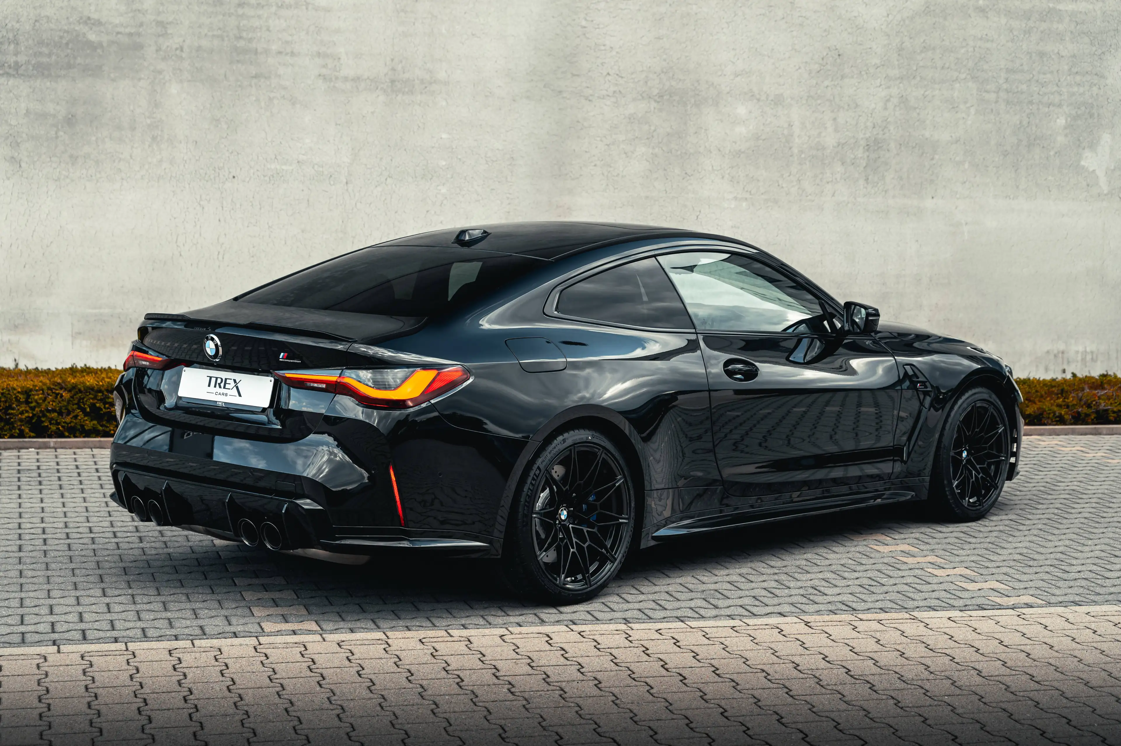 BMW M4 Competition xDrive/ Pano/ Laser/ HUD/ 360° camera/ ACC — photo 3