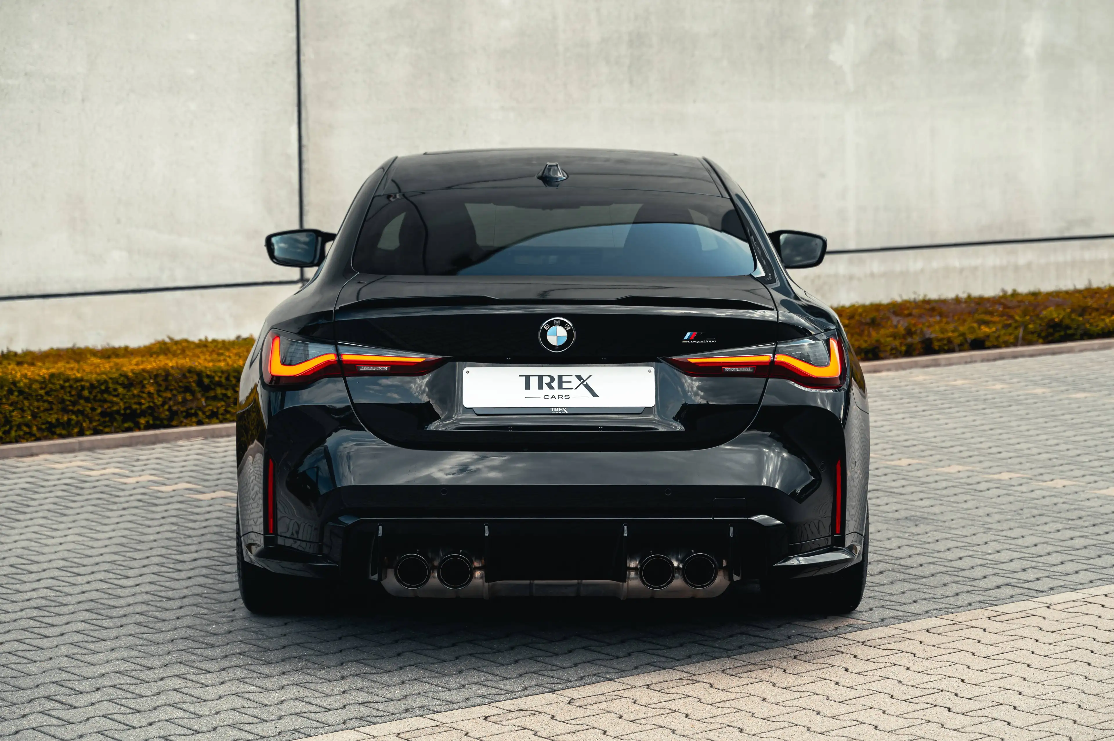 BMW M4 Competition xDrive/ Pano/ Laser/ HUD/ 360° camera/ ACC — photo 5