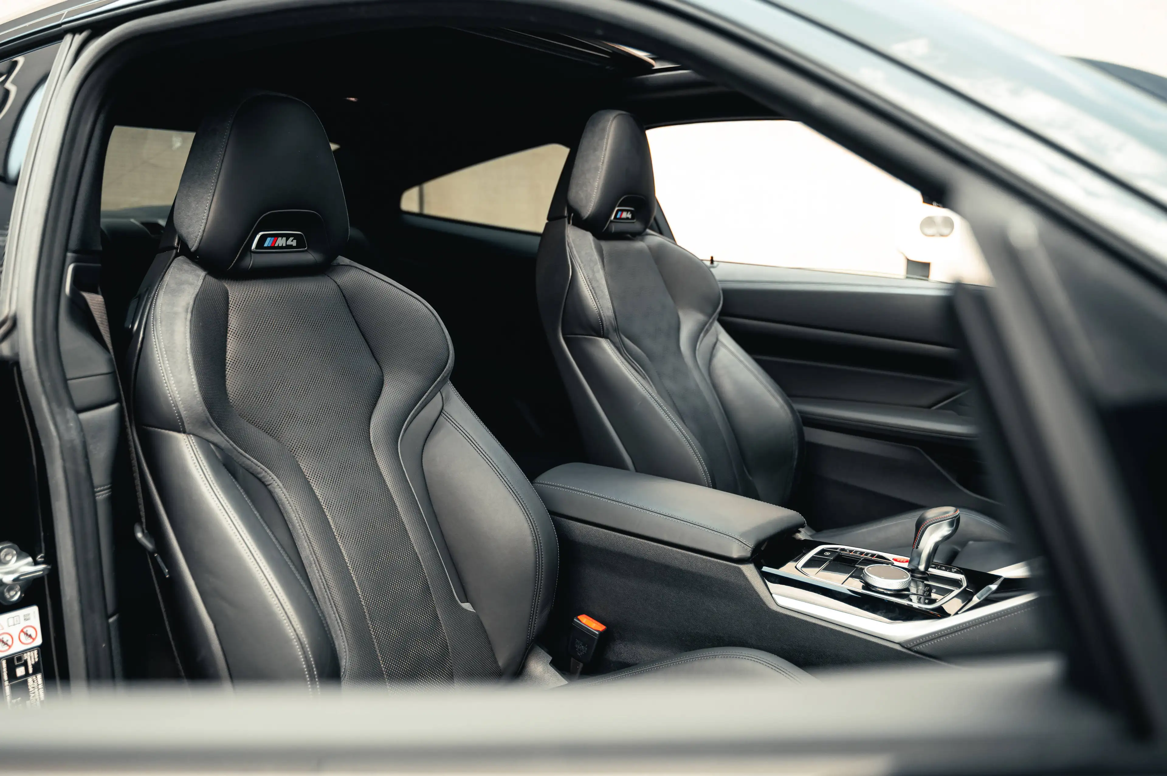 BMW M4 Competition xDrive/ Pano/ Laser/ HUD/ 360° camera/ ACC — photo 10