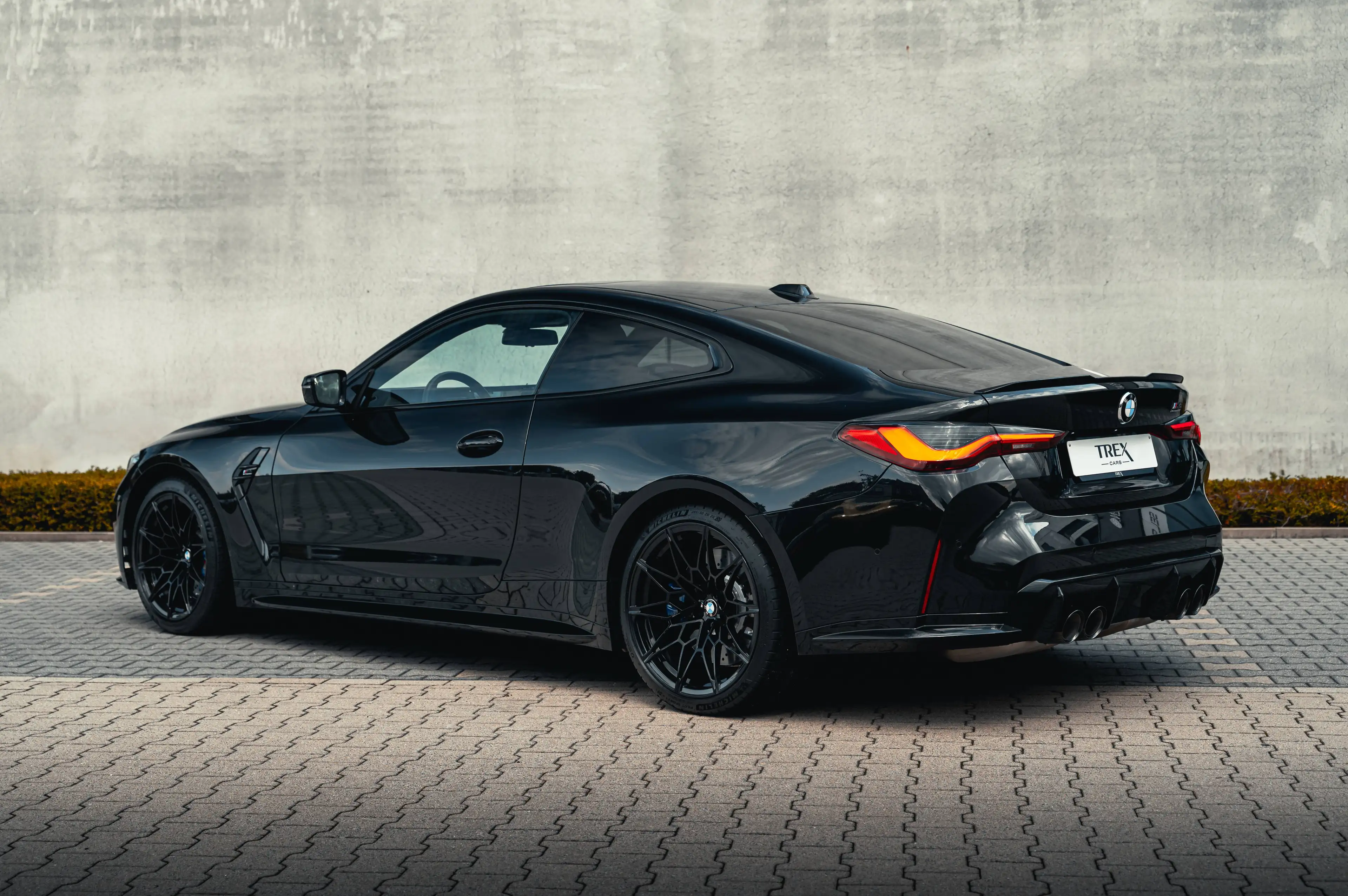 BMW M4 Competition xDrive/ Pano/ Laser/ HUD/ 360° camera/ ACC — photo 7