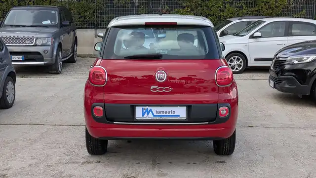 Fiat 500l view 5