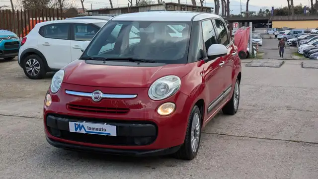 2013 Fiat 500l in Red for sale