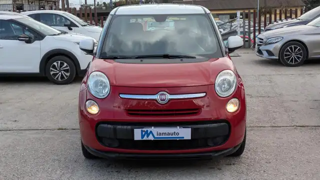 Fiat 500l view 2