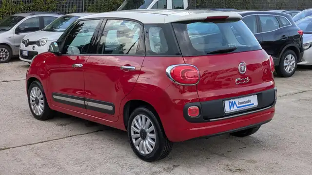 Fiat 500l view 6