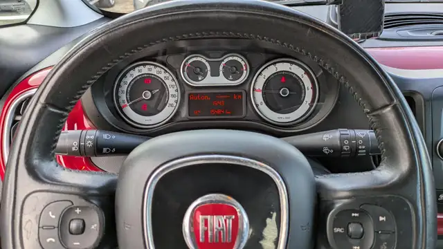 Fiat 500l view 7