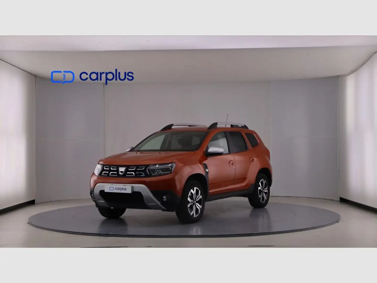Dacia Duster 1.0 TCe ECO-G Prestige 4x2 74kW Naranja - 2