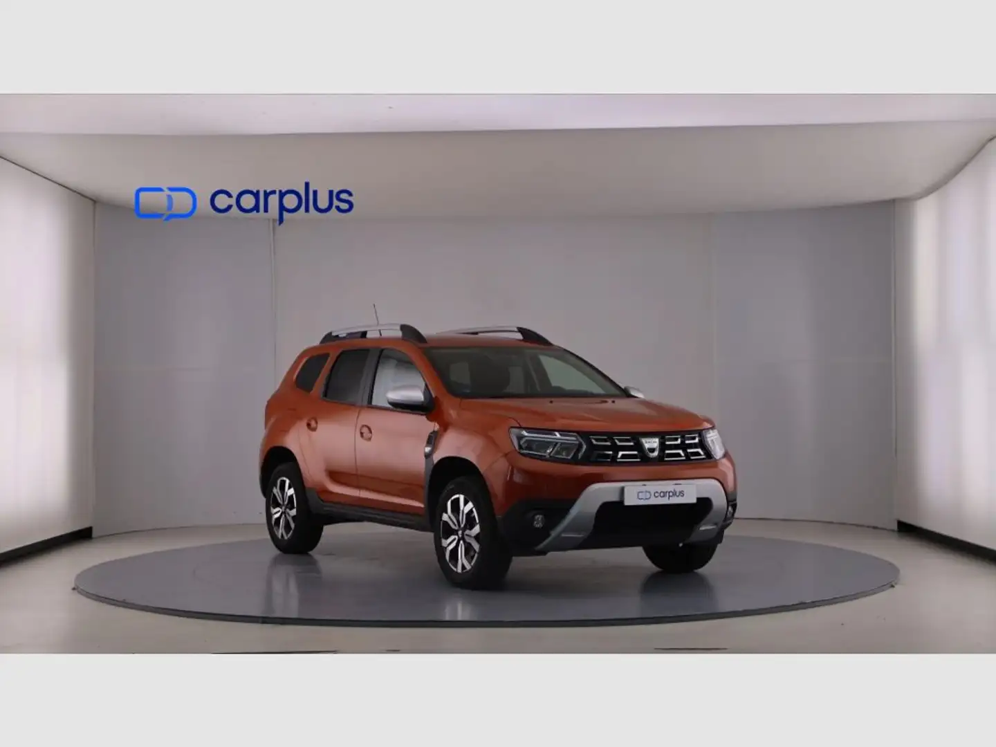 Dacia Duster 1.0 TCe ECO-G Prestige 4x2 74kW Naranja - 1