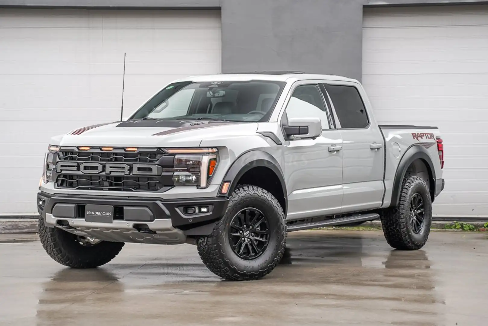 Ford F 150 NEW! Raptor € 91500 +801A Raptor® High Grijs - 1