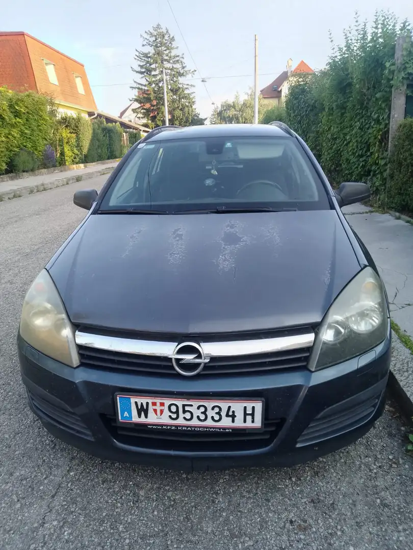 Opel Astra 1.9 CDTI Caravan DPF Edition - 2