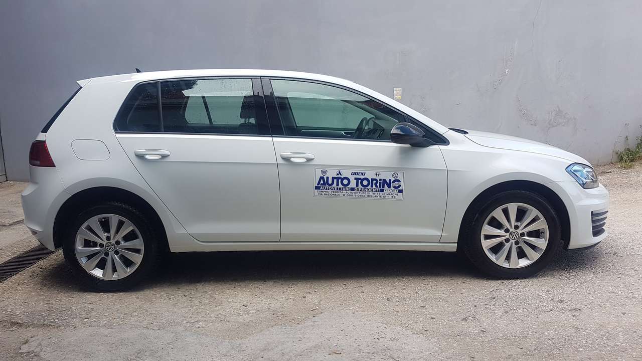 Volkswagen Golf 5p 1.6 tdi (btdi) Comfortline 110cv