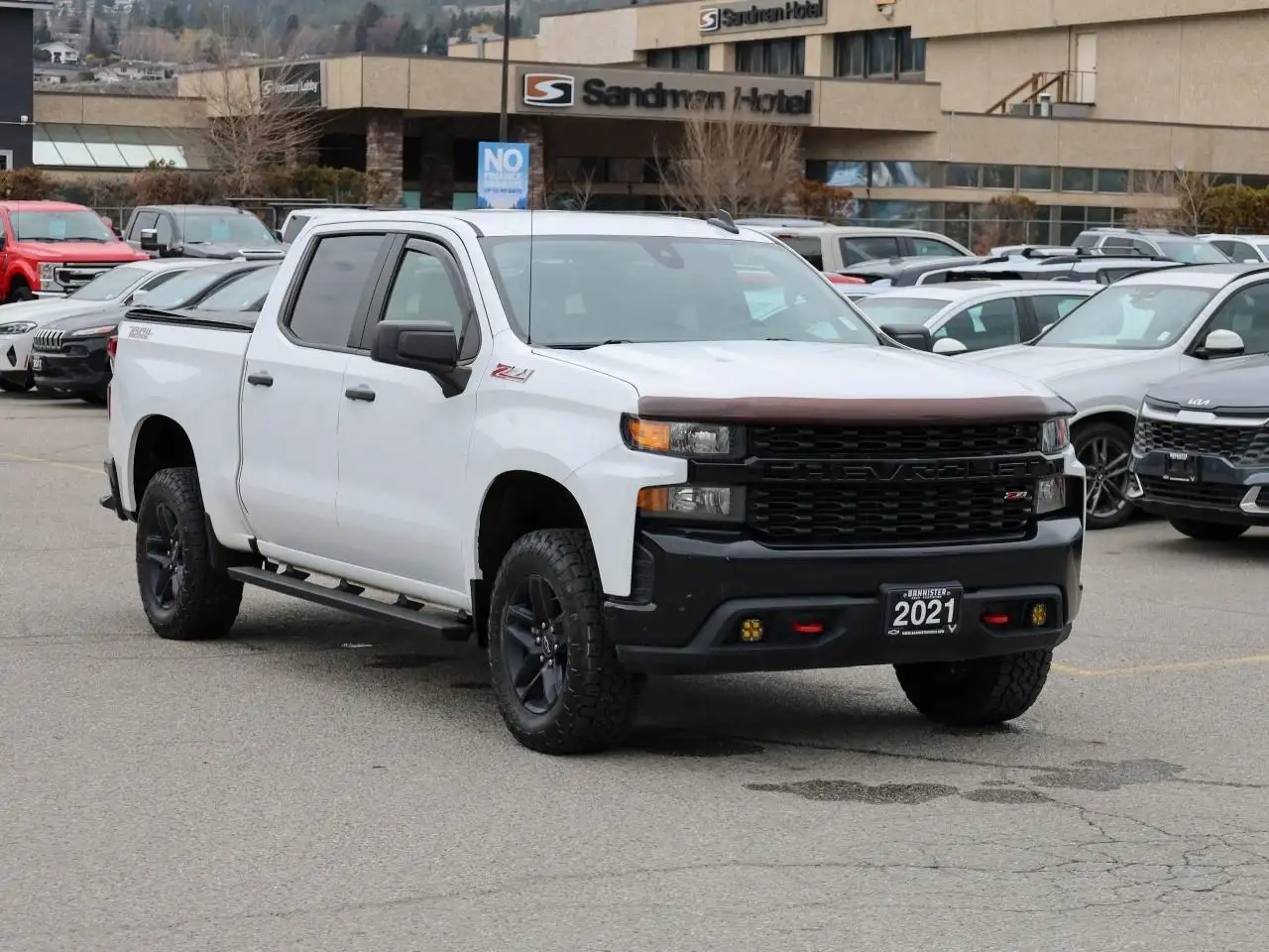 Chevrolet Silverado 1500 снимка Chevrolet Silverado 1500