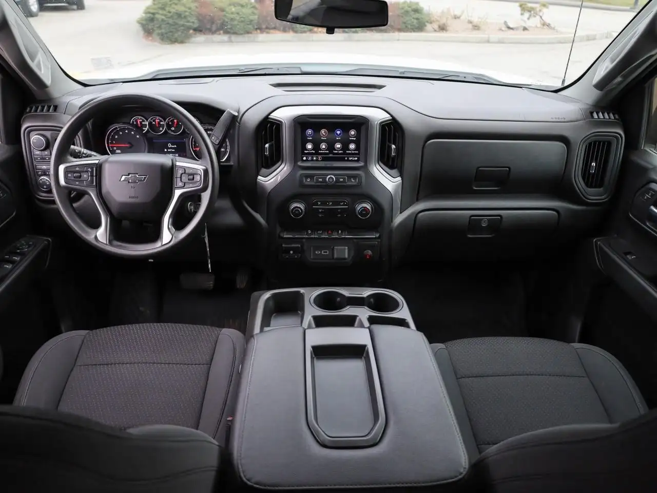 Chevrolet Silverado 1500 снимка Chevrolet Silverado 1500
