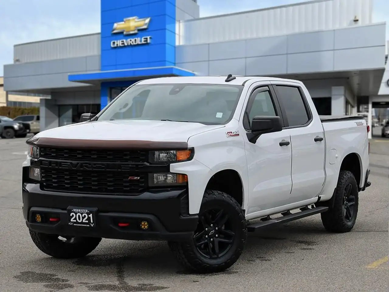 Chevrolet Silverado 1500 снимка Chevrolet Silverado 1500