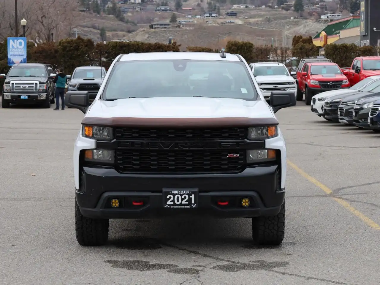 Chevrolet Silverado 1500 снимка Chevrolet Silverado 1500
