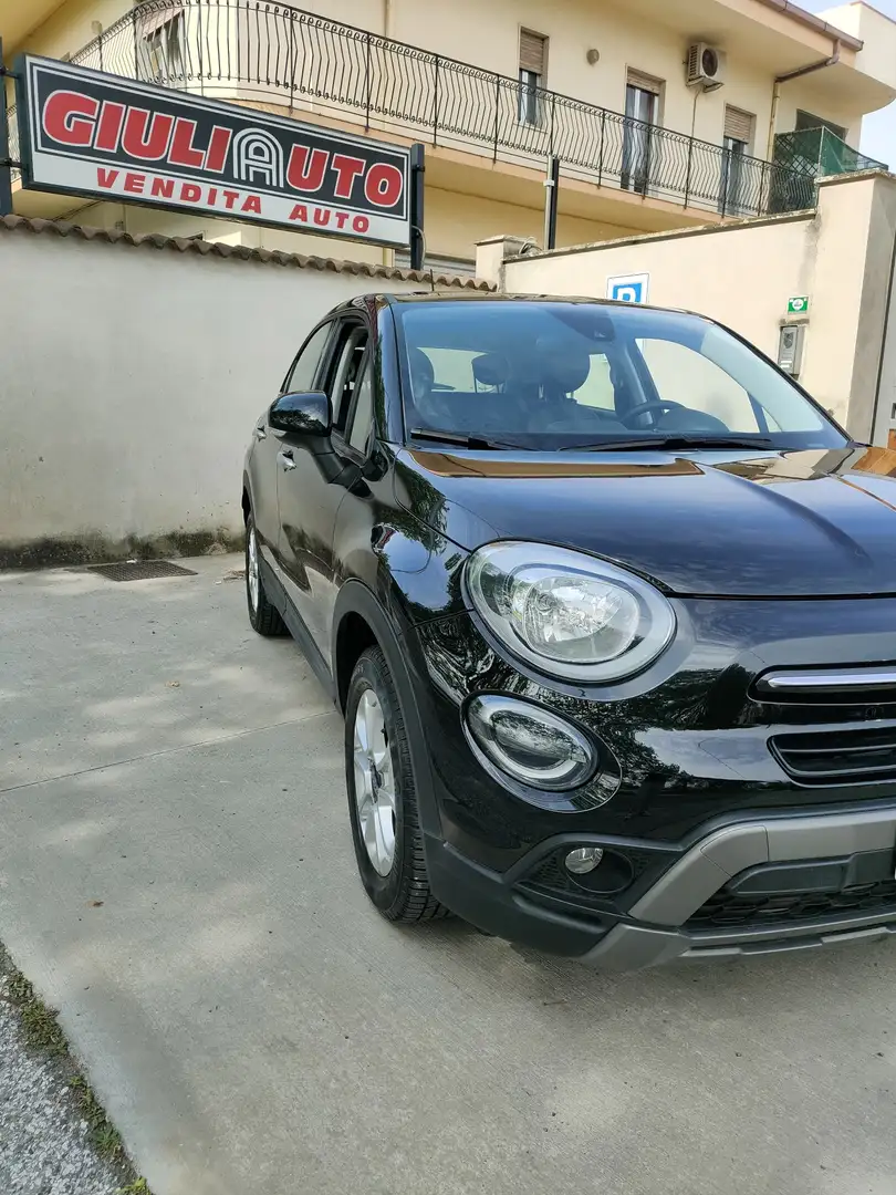 Fiat 500X 1.3 mjt City Cross 4x2 95cv Nero - 2