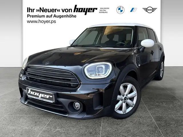 MINI Cooper D Countryman Cooper D Countryman DAB LED RFK Tempomat Klima