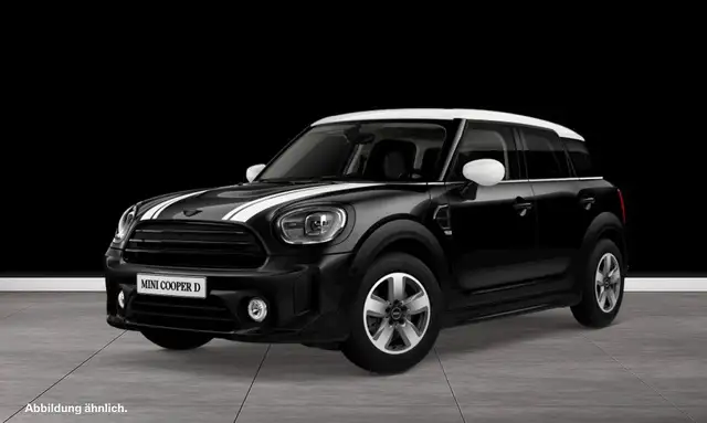 MINI Cooper D Countryman Cooper D Countryman DAB LED RFK Tempomat Klima