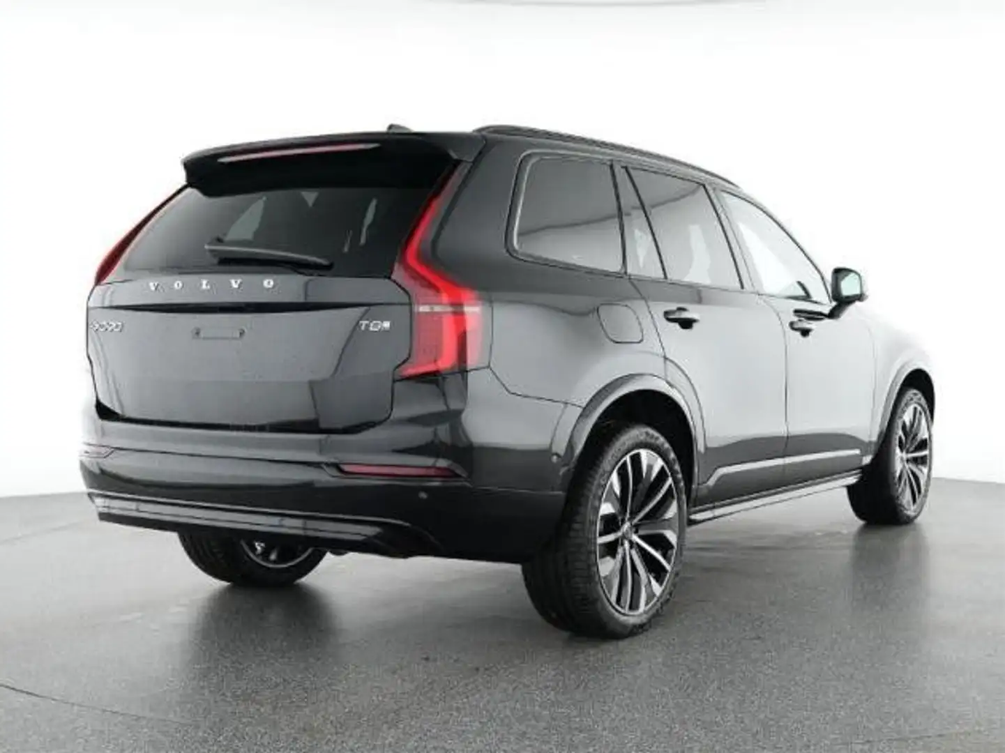 Volvo XC90 T8 AWD PLUS DARK FACELIFT GARANTIE -27% Schwarz - 2