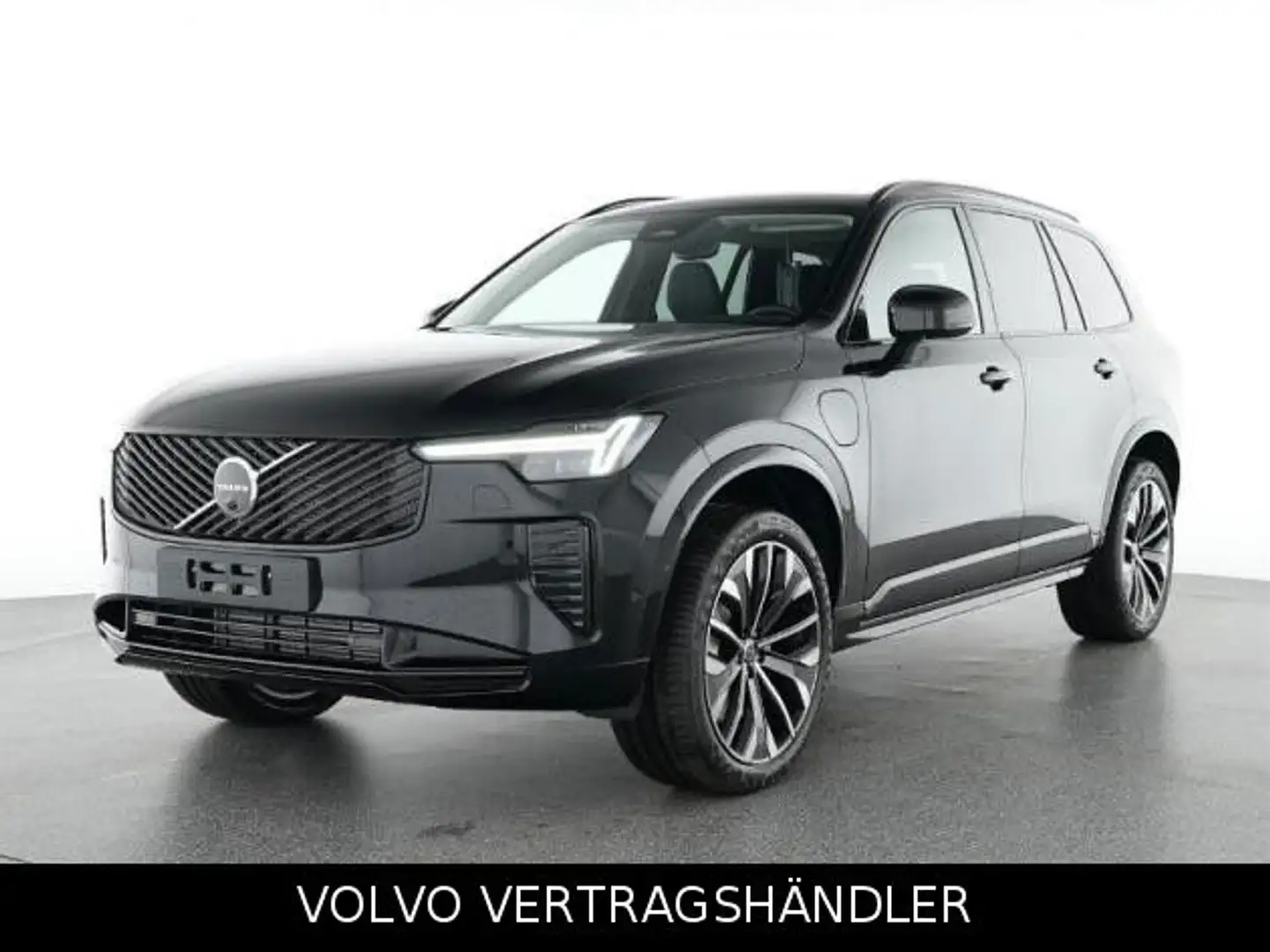 Volvo XC90 T8 AWD PLUS DARK FACELIFT GARANTIE -27% Schwarz - 1