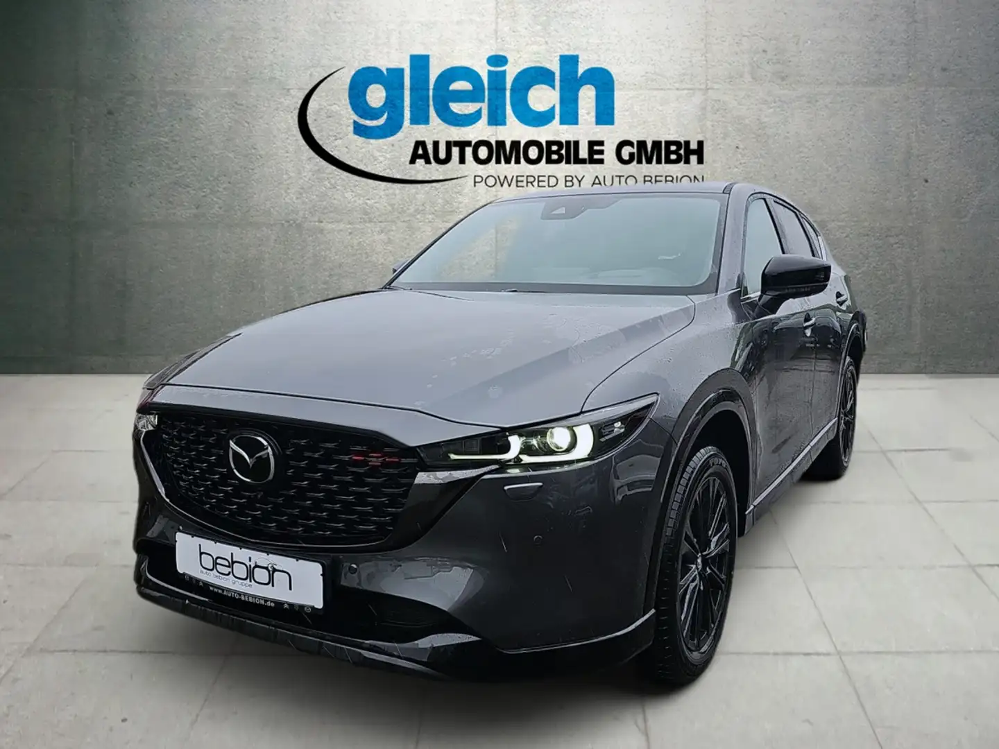 Mazda CX-5 CX5 2.5L E-SKYACTIV G 194PS 6AT FWD Homura Navi Grau - 2