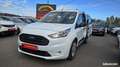 Ford Transit Connect CABINE APPROFONDIE CA L2 1.5 ECOBLUE 120 S Blanc - thumbnail 1