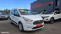 Ford Transit Connect CABINE APPROFONDIE CA L2 1.5 ECOBLUE 120 S Blanc - thumbnail 3