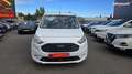 Ford Transit Connect CABINE APPROFONDIE CA L2 1.5 ECOBLUE 120 S Blanc - thumbnail 2