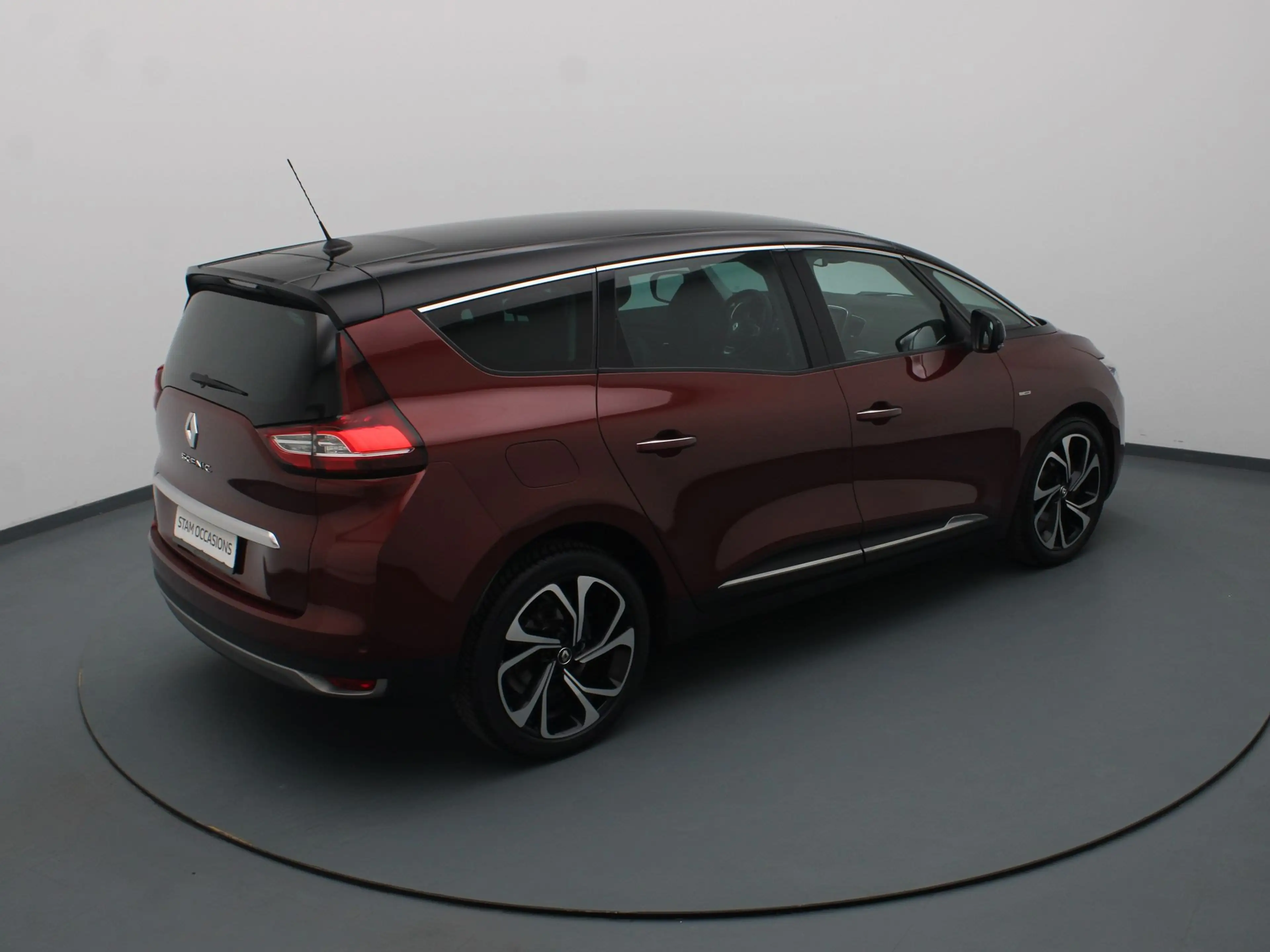 Renault Grand Scenic 140pk TCe Bose Apple Carplay/Android Auto | Climat — photo 11