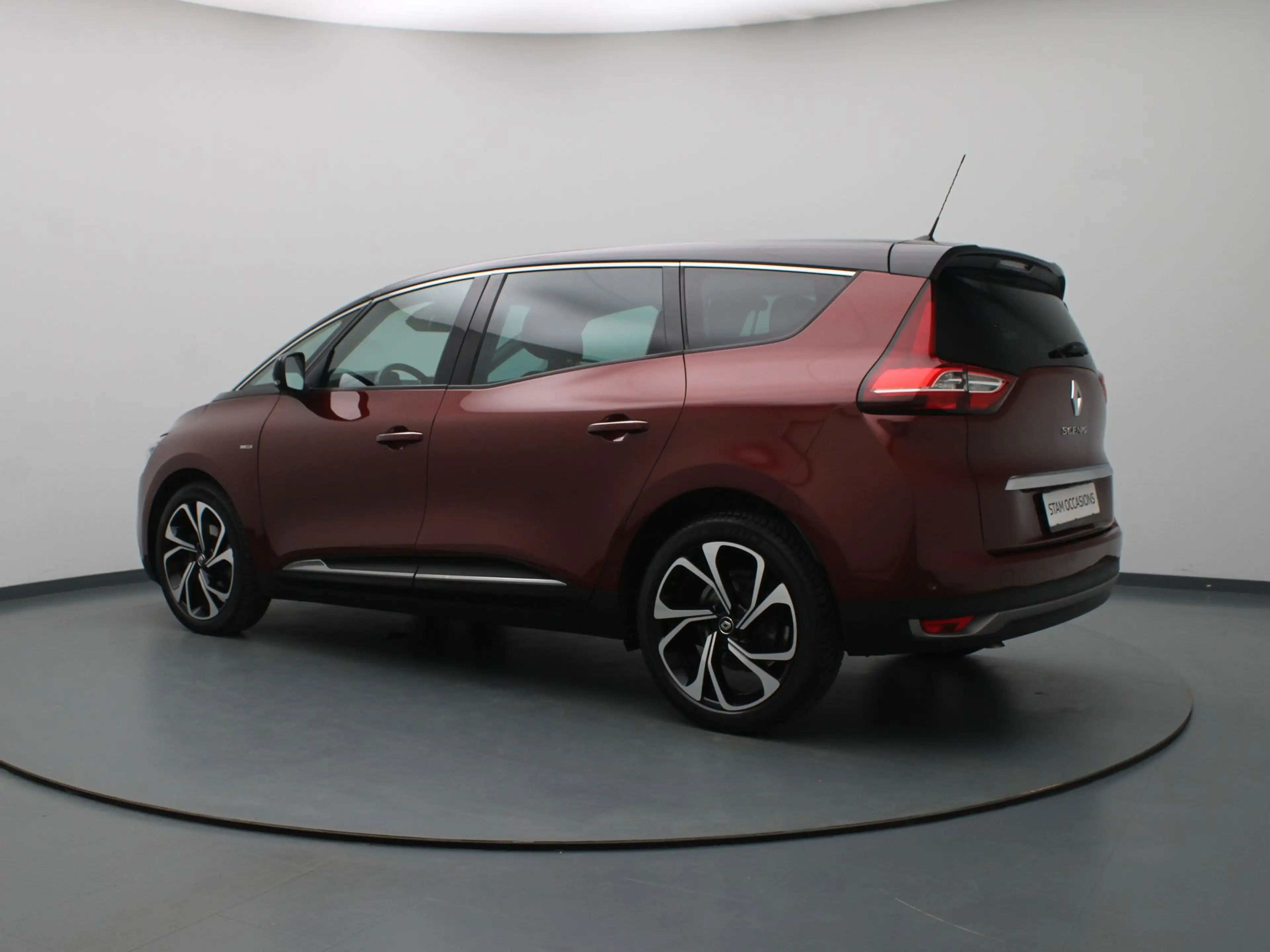 Renault Grand Scenic 140pk TCe Bose Apple Carplay/Android Auto | Climat — photo 2