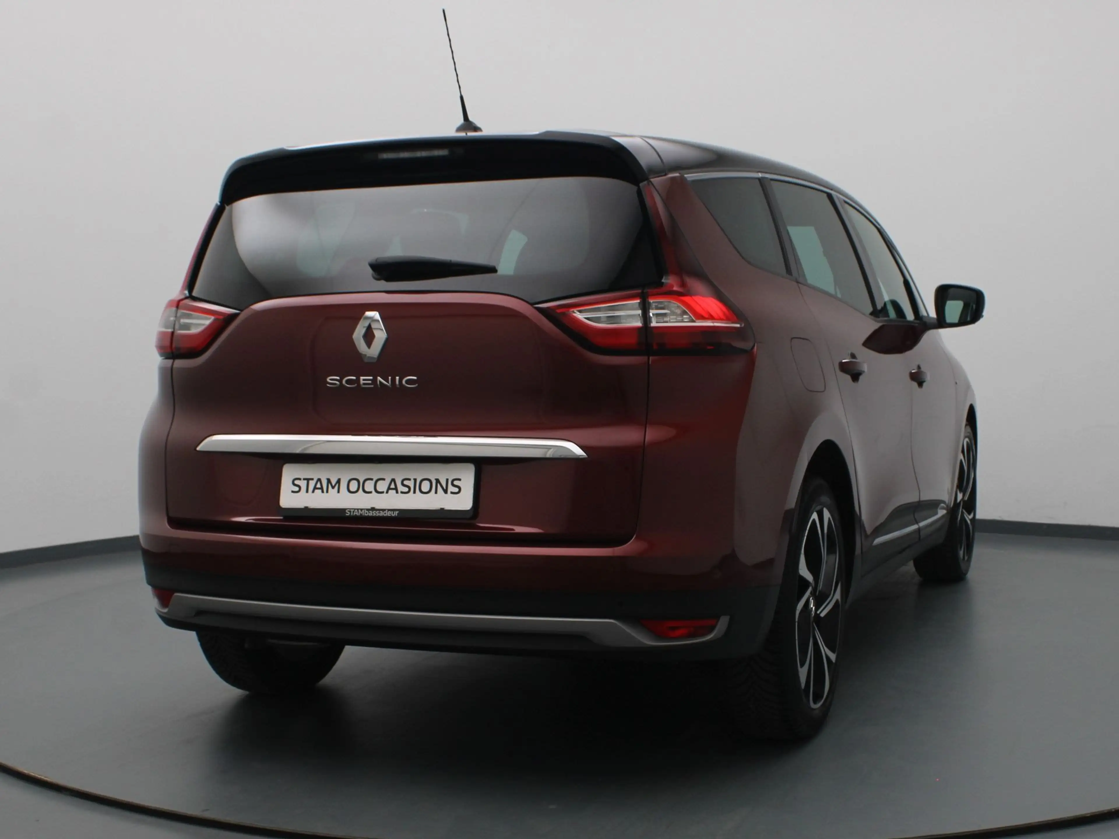 Renault Grand Scenic 140pk TCe Bose Apple Carplay/Android Auto | Climat — photo 19