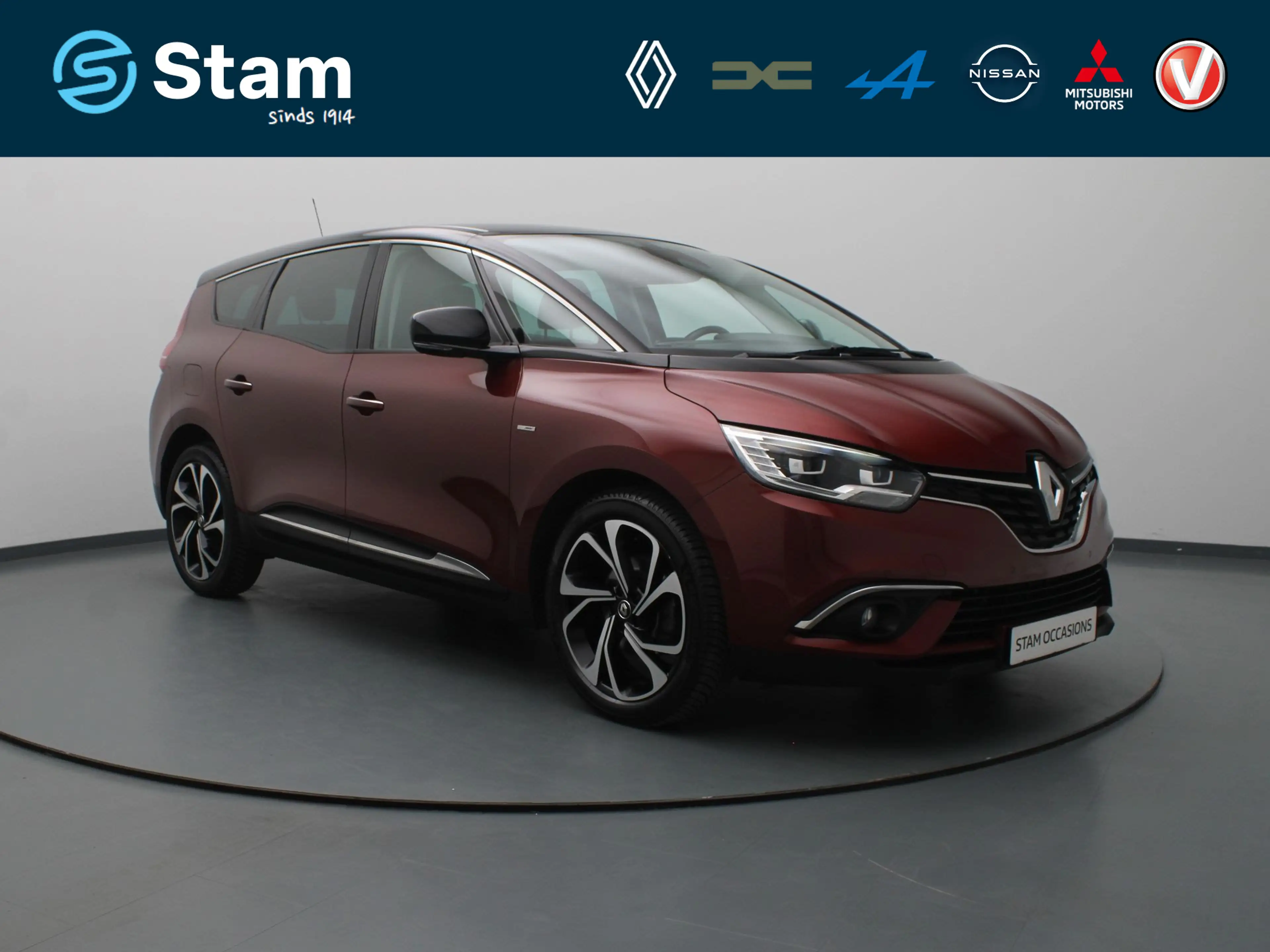 Renault Grand Scenic 140pk TCe Bose Apple Carplay/Android Auto | Climat