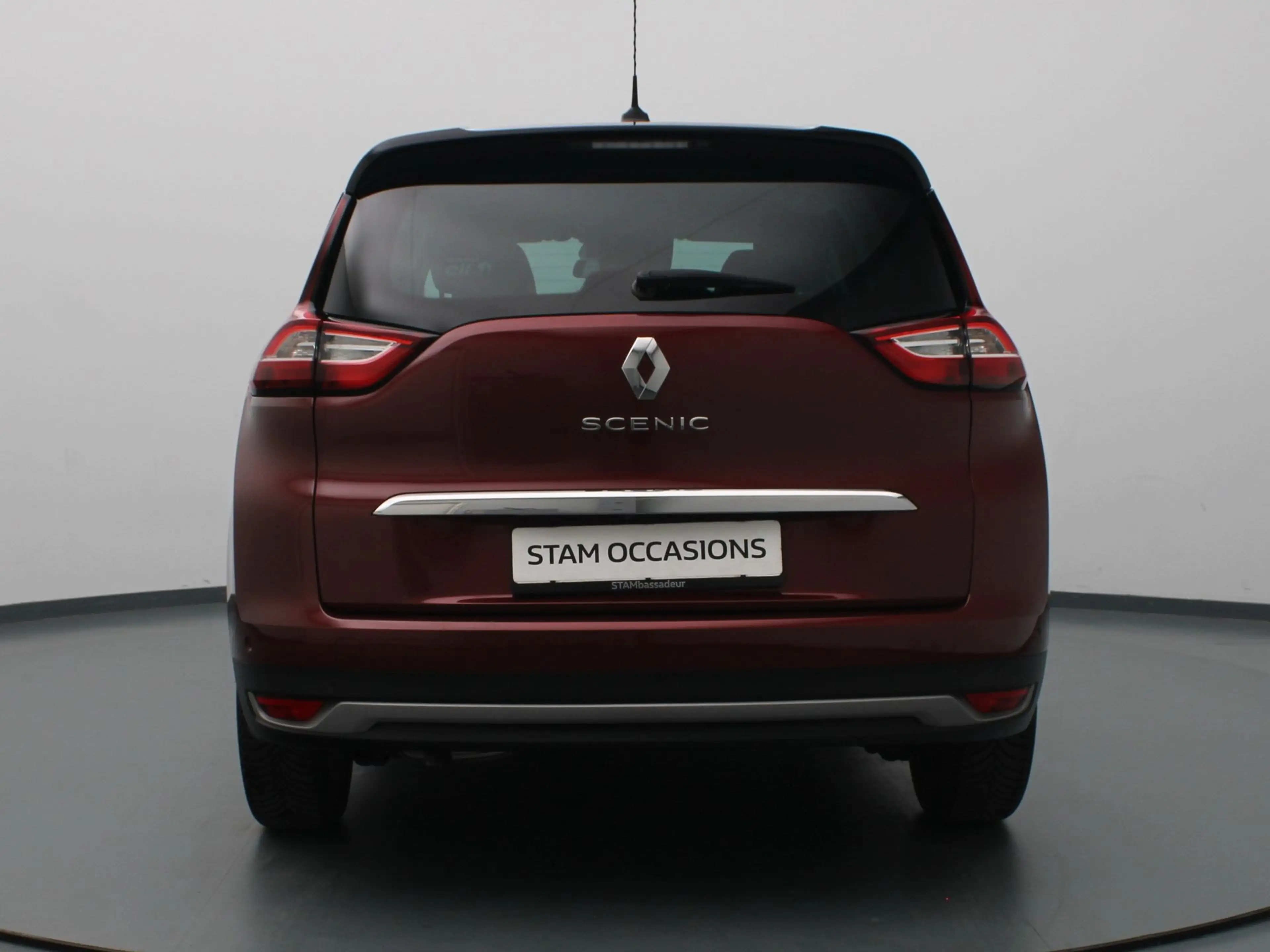 Renault Grand Scenic 140pk TCe Bose Apple Carplay/Android Auto | Climat — photo 26