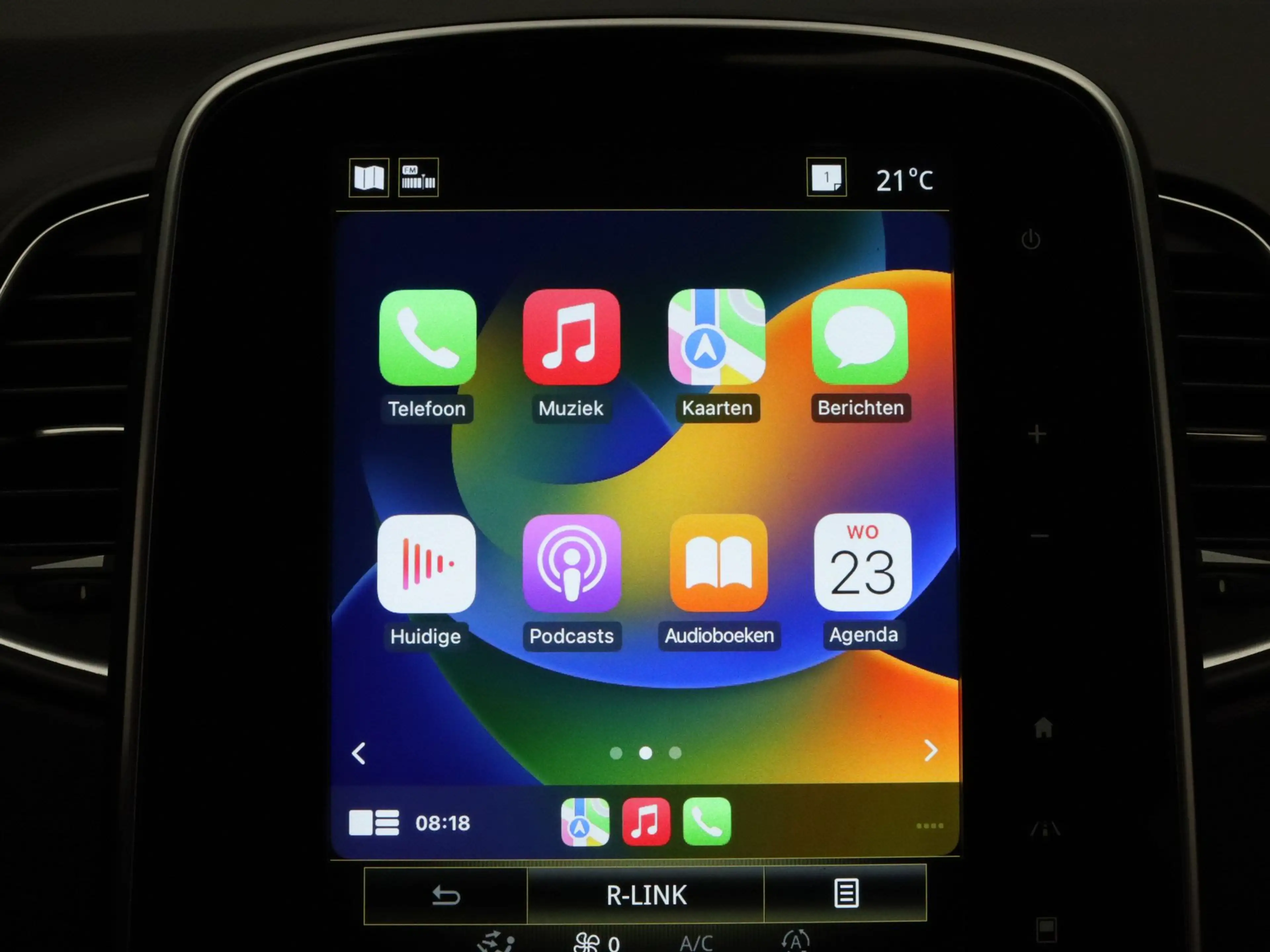 Renault Grand Scenic 140pk TCe Bose Apple Carplay/Android Auto | Climat — photo 9