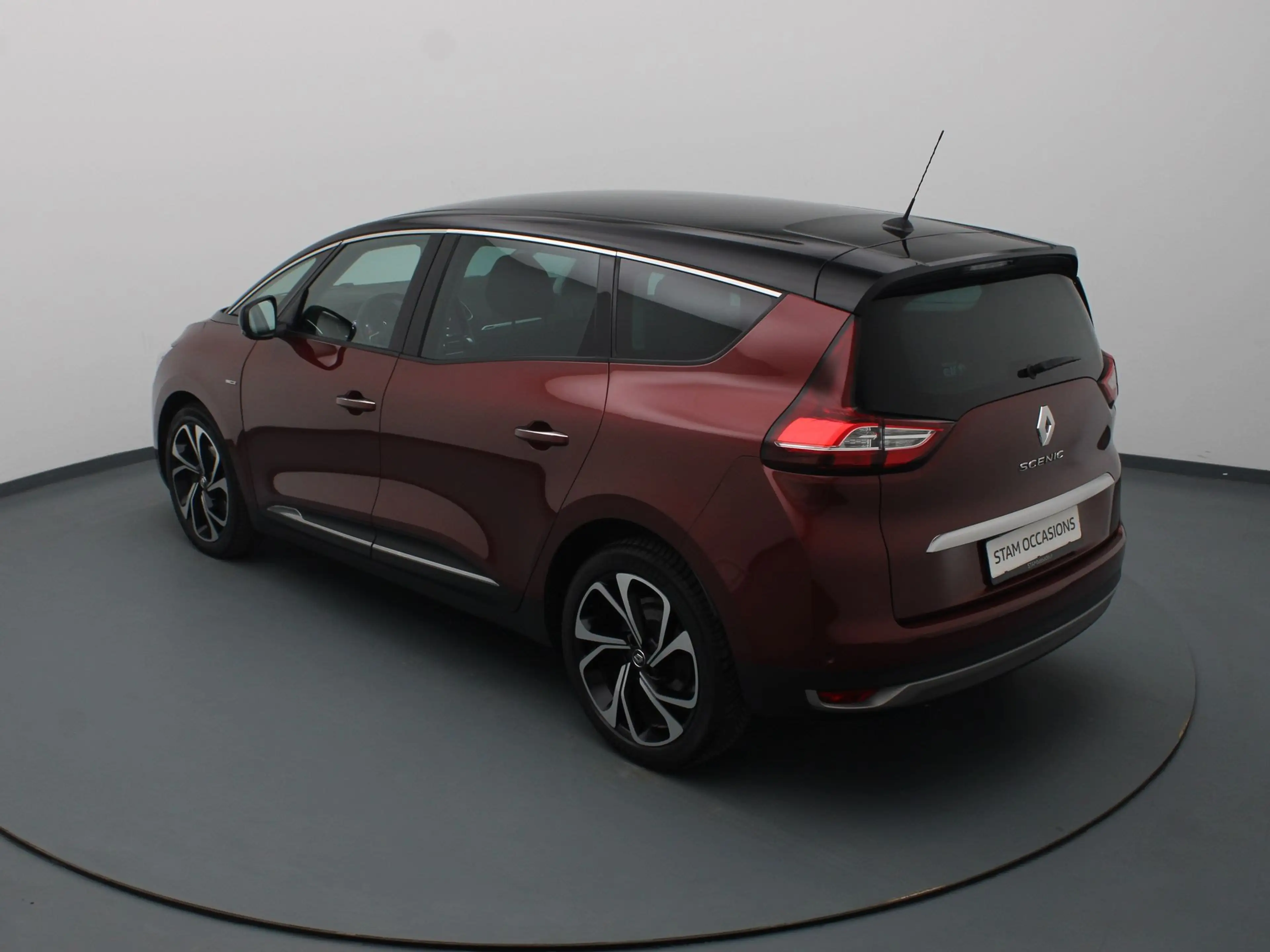 Renault Grand Scenic 140pk TCe Bose Apple Carplay/Android Auto | Climat — photo 13