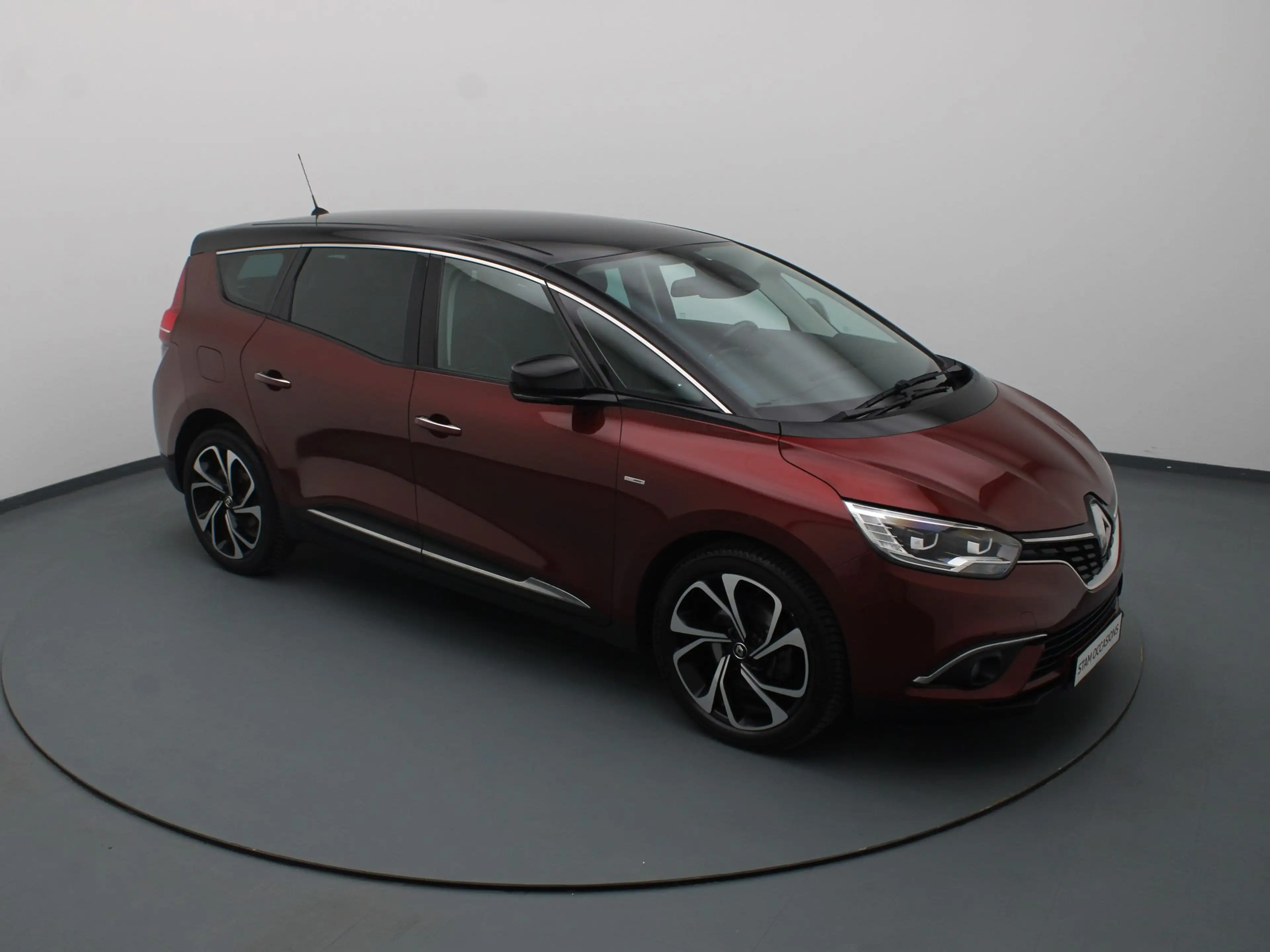 Renault Grand Scenic 140pk TCe Bose Apple Carplay/Android Auto | Climat — photo 12