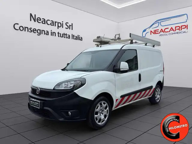 Fiat Doblo 1.4 N.P(ALLESTITO EX RETE GAS-PC-TN)KM CERTIFICATI
