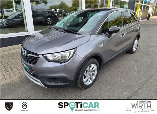 Opel Crossland