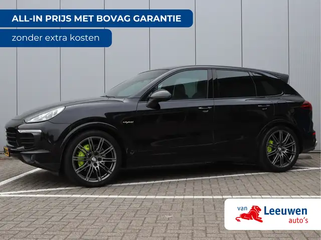 Porsche Cayenne 3.0 S E-Hybrid | Leder | Camera | Bose | Keyless |