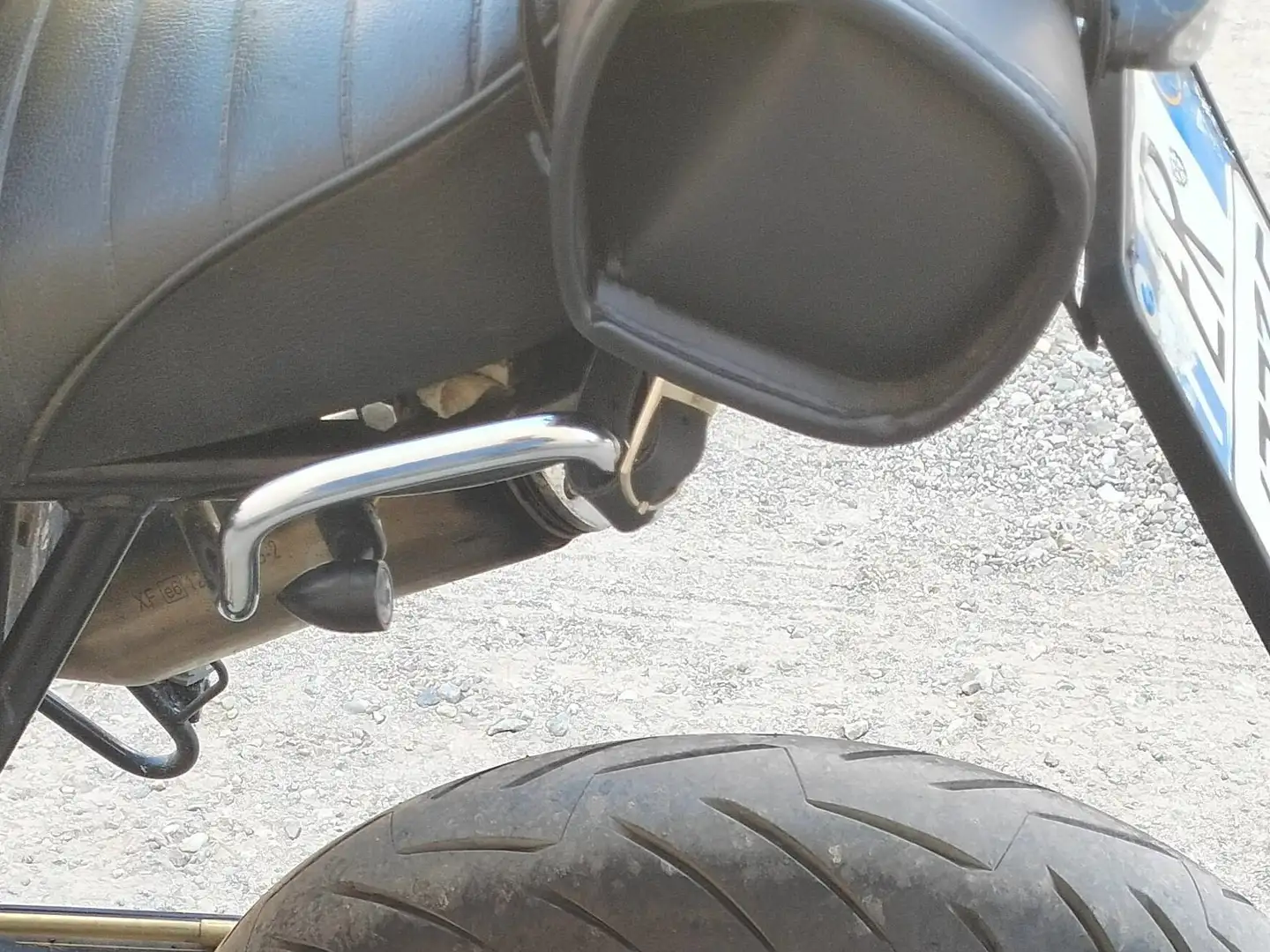 Verve Moto Tracker 125i - 2
