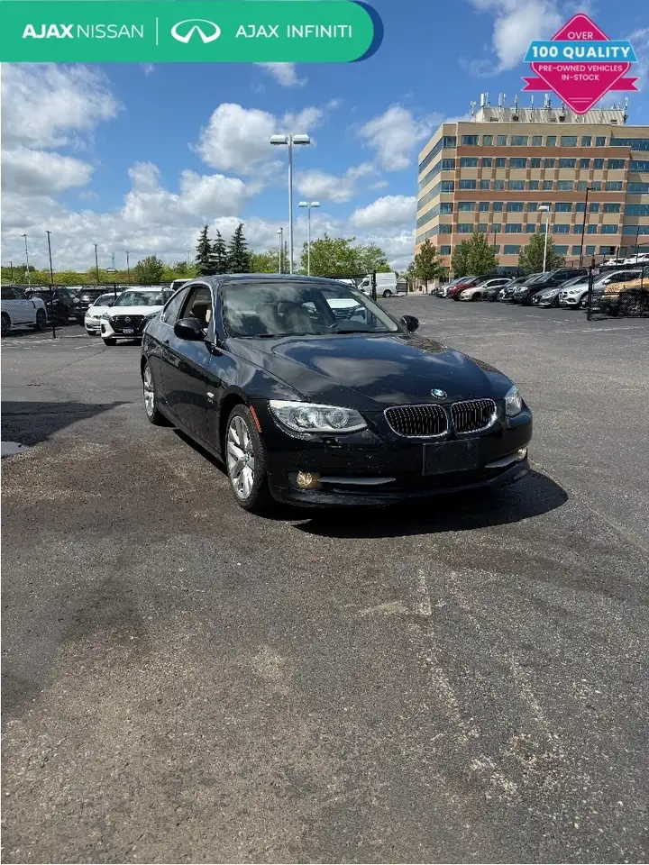 2013 BMW 3 Series