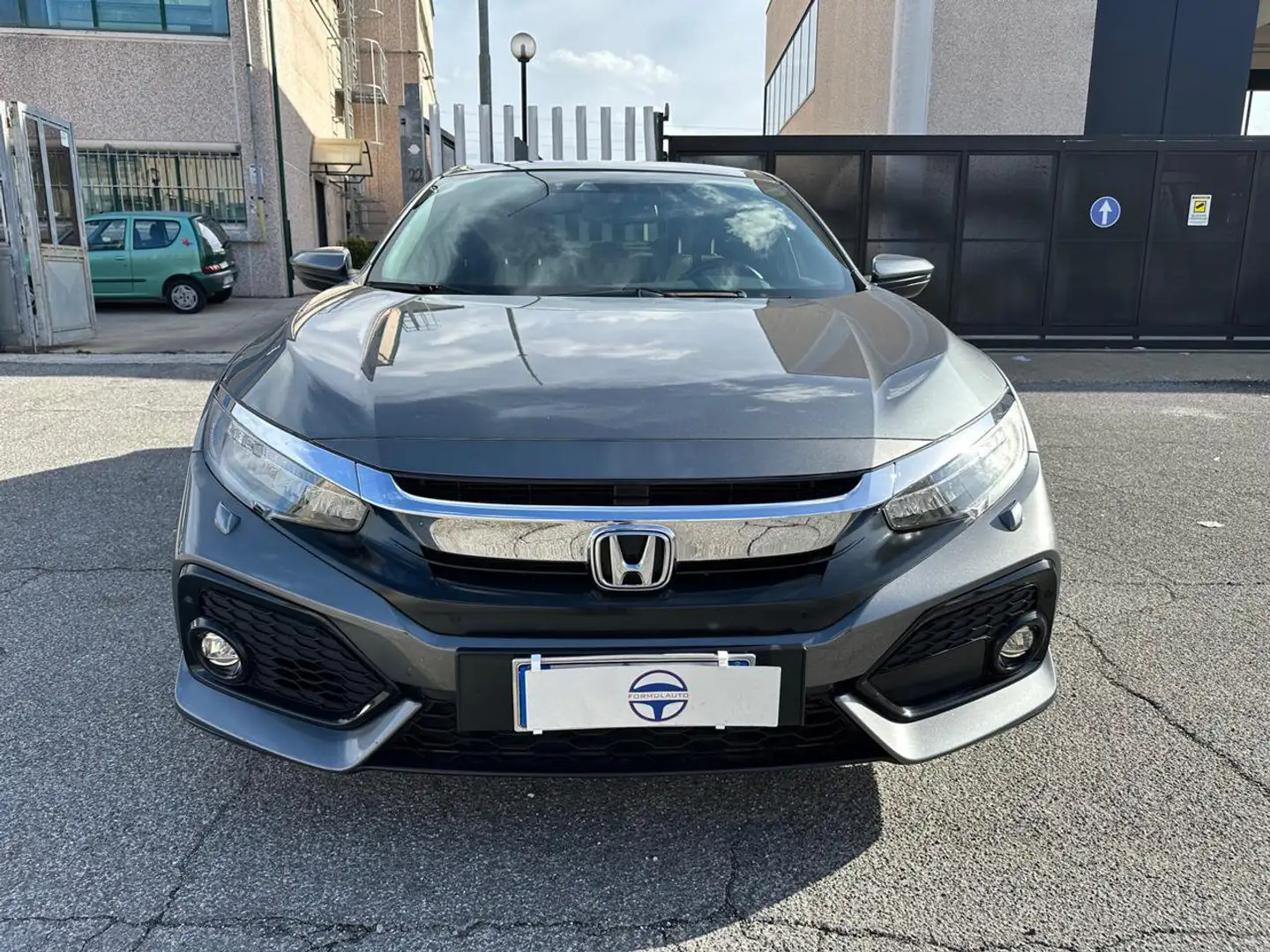 Honda Civic 1.5T 5 porte Sport+ Grigio - 2