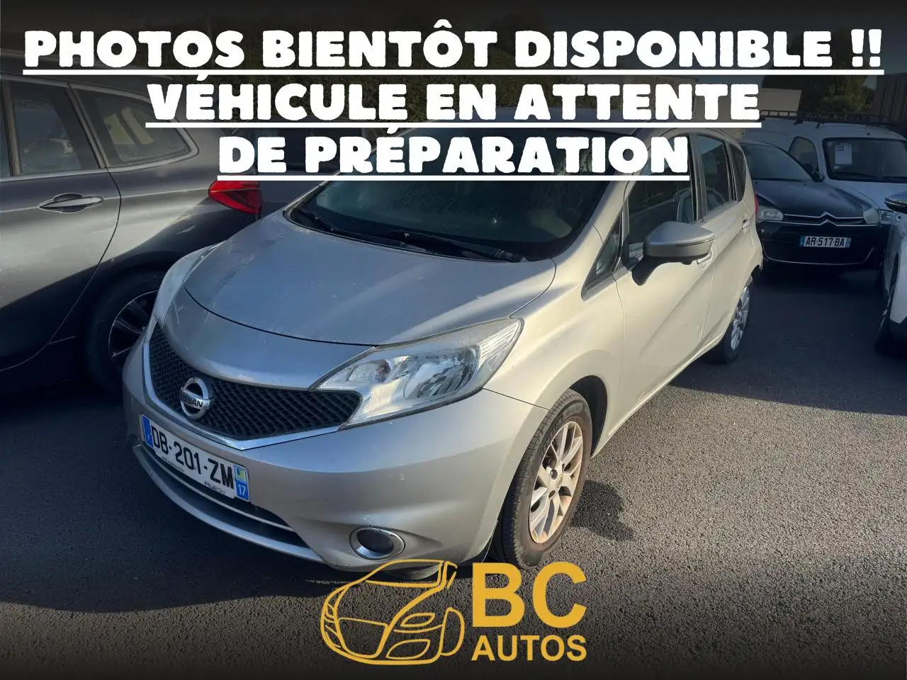 Nissan Note 1.5 dCi - 90  2013 Acenta