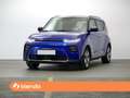 Kia Soul E-SOUL 150KW EMOTION 204 5P Bleu - thumbnail 1
