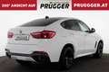 BMW X6 xDrive30d Auto. M-PAKET NAVI LEDER XENON TELEFO Weiß - thumbnail 5