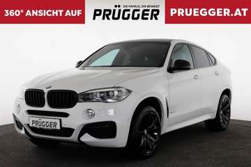 xDrive30d Auto. M-PAKET NAVI LEDER XENON TELEFO
