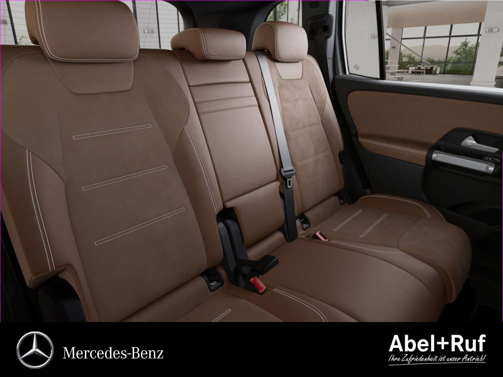 Mercedes-Benz GLB-Klasse