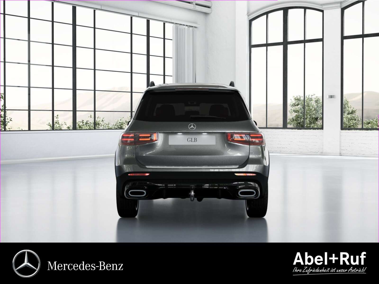 Mercedes-Benz GLB-Klasse
