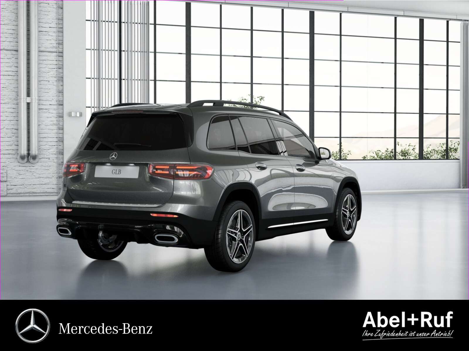 Mercedes-Benz GLB-Klasse