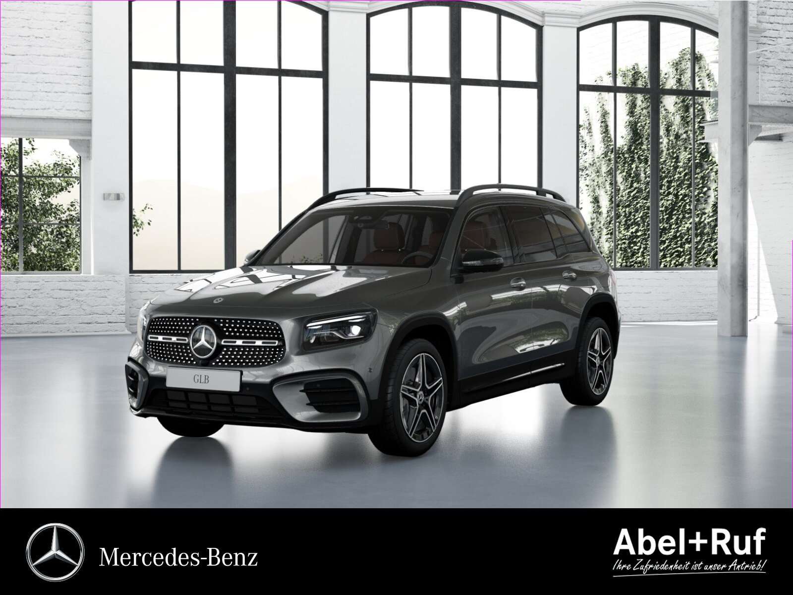 Mercedes-Benz GLB-Klasse