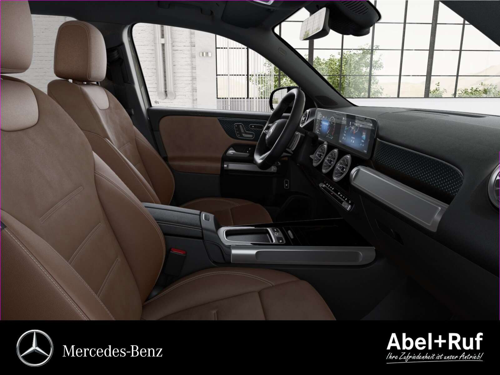 Mercedes-Benz GLB-Klasse